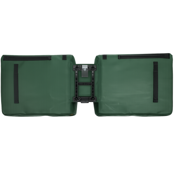 Newlooxs new looxs twin bags odense mik 2.0 green