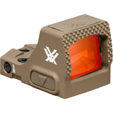 Vortex micro red dot defender-ccw 3 moa tan - afbeelding 2