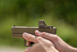 Vortex micro red dot defender-ccw 3 moa tan - afbeelding 5