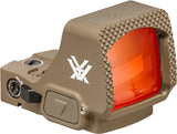 Vortex micro red dot defender-xl 5 moa tan - afbeelding 2