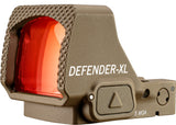 Vortex micro red dot defender-xl 5 moa tan - afbeelding 4