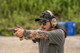 Vortex micro red dot defender-xl 5 moa tan - afbeelding 5