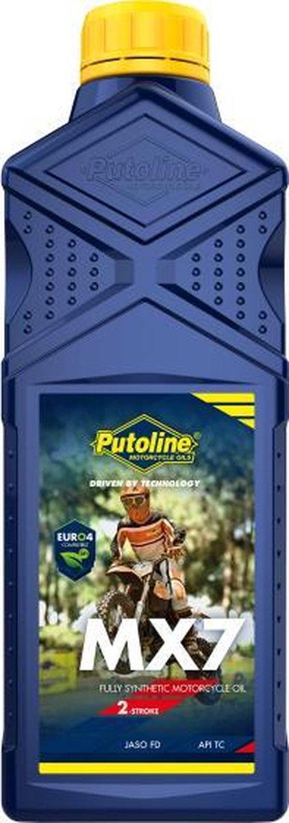 Putoline mx7 2-takt