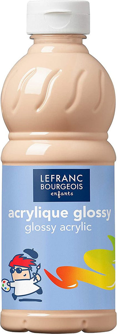 Lefranc bourgeois 188144 hobbyverf acrylverf 500 ml 1 stuk(s)