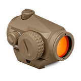Vortex red dot crossfire 2 moa tan - afbeelding 1