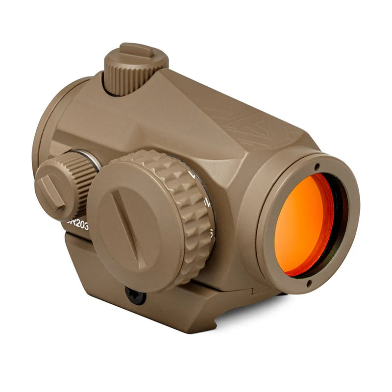 Vortex red dot crossfire 2 moa tan