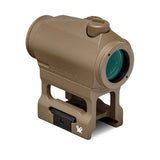 Vortex red dot crossfire 2 moa tan - afbeelding 3