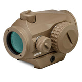Vortex red dot crossfire 2 moa tan - afbeelding 4