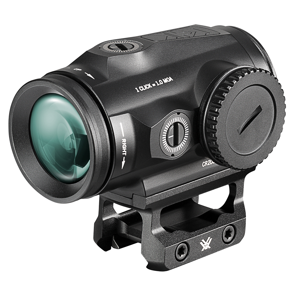 Vortex red dot richtkijker spitfire hd gen ii 3x