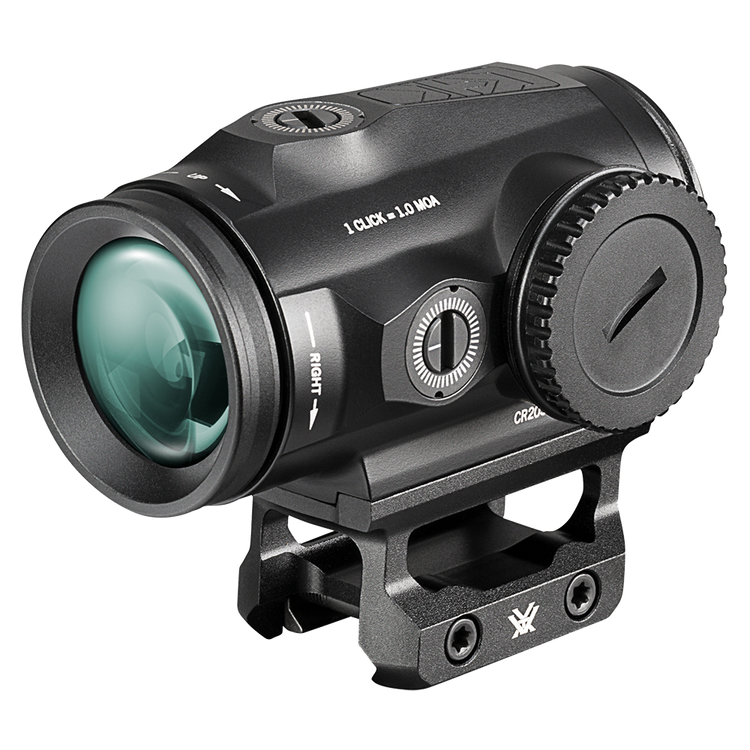 Vortex red dot richtkijker spitfire hd gen ii 3x
