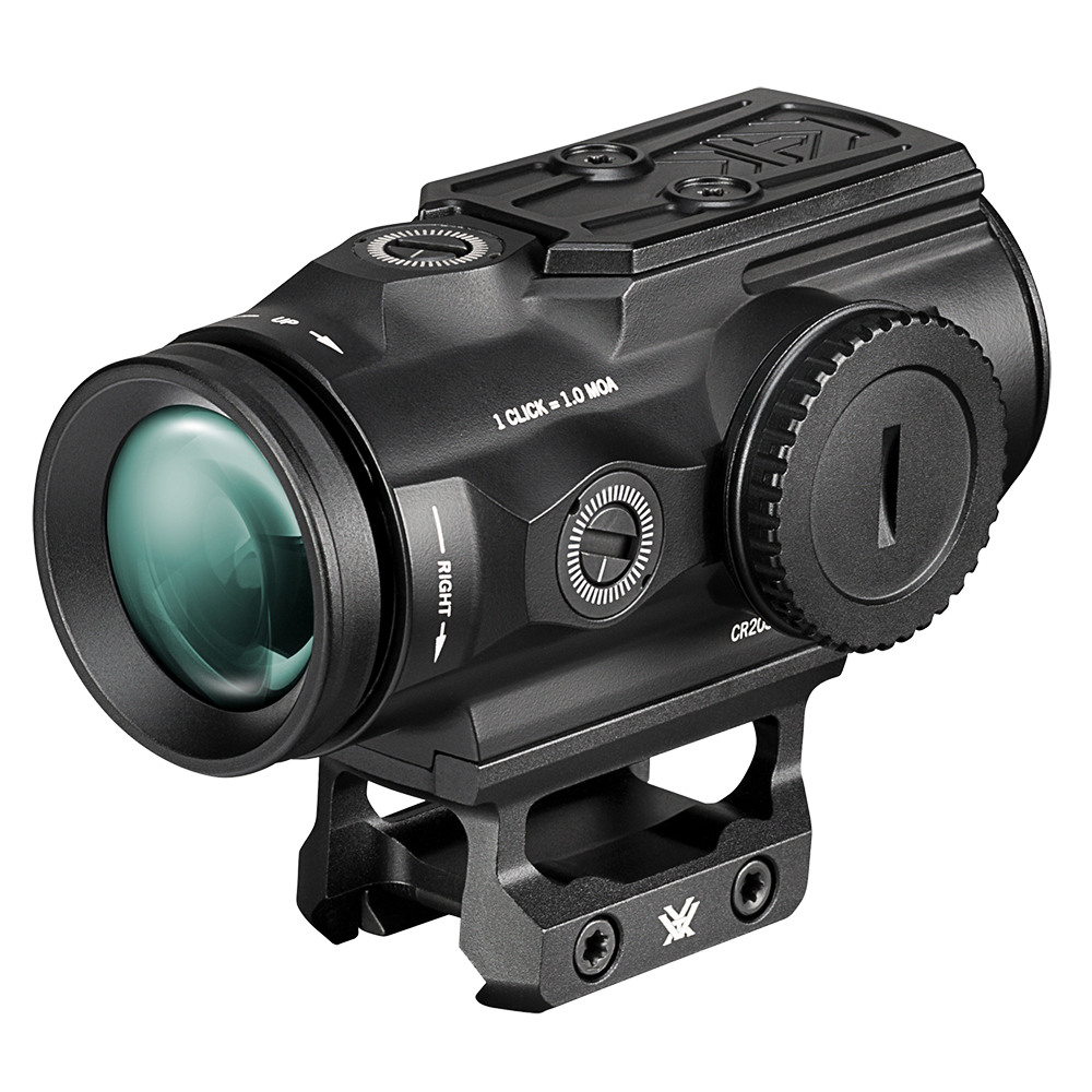 Vortex red dot richtkijker spitfire hd gen ii 5x