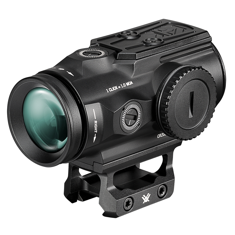 Vortex red dot richtkijker spitfire hd gen ii 5x