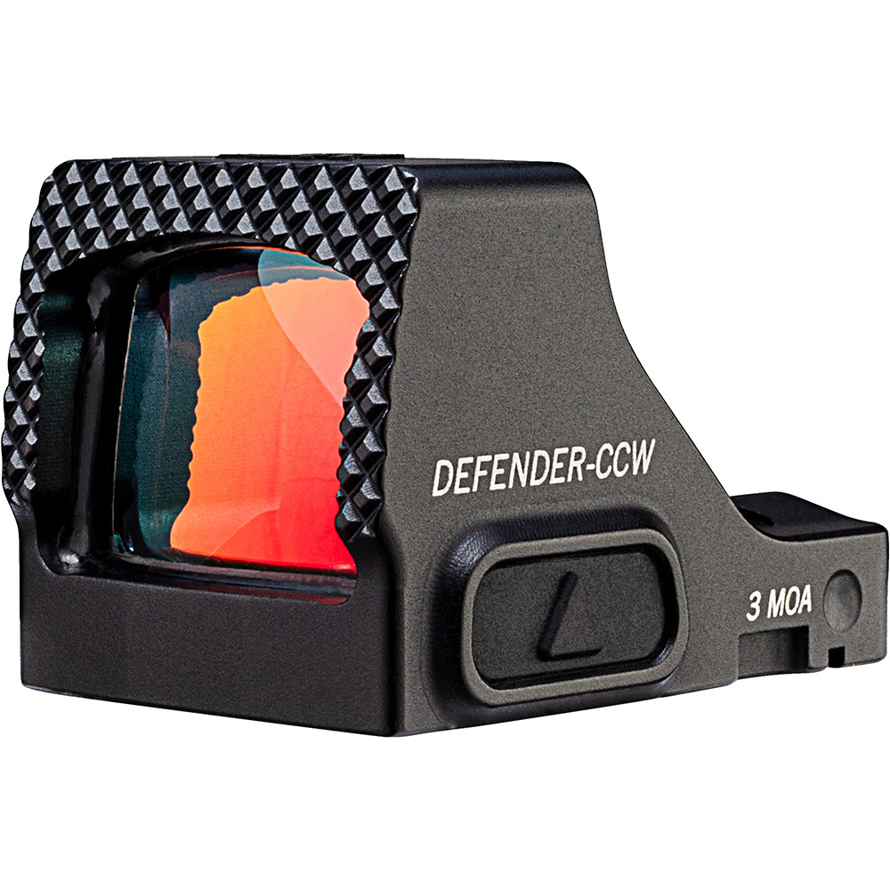 Vortex red dot defender-ccw 3 moa