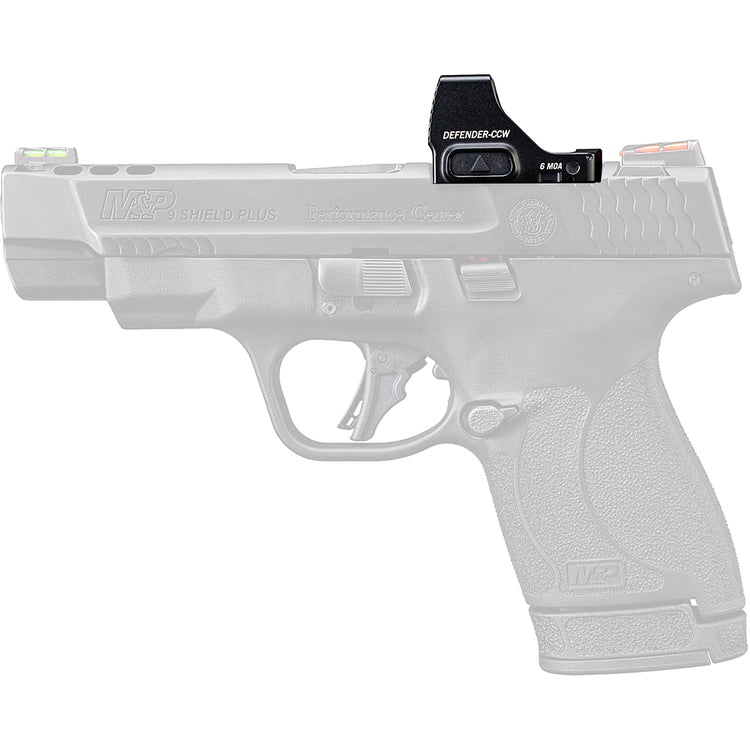 Vortex red dot defender-ccw 3 moa