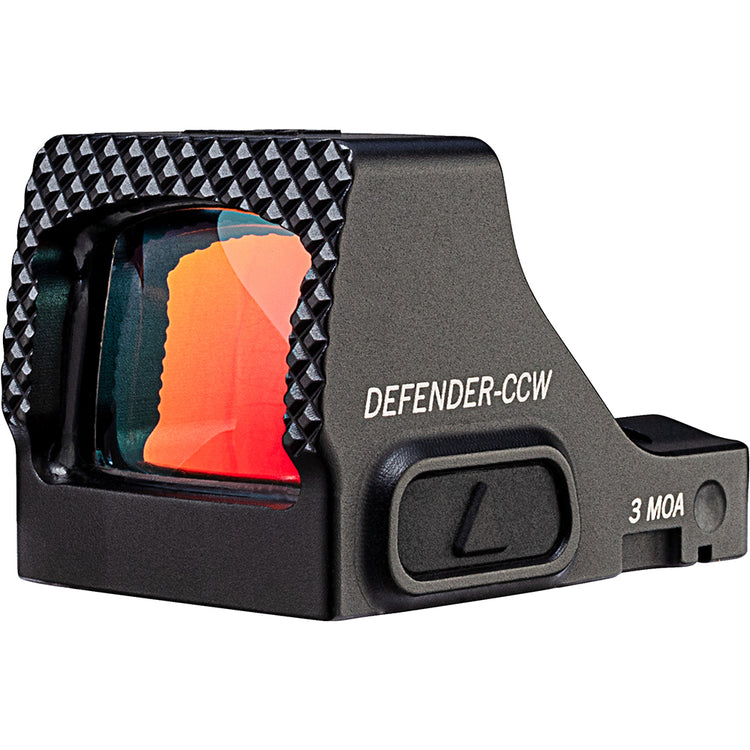 Vortex red dot defender-ccw 6 moa