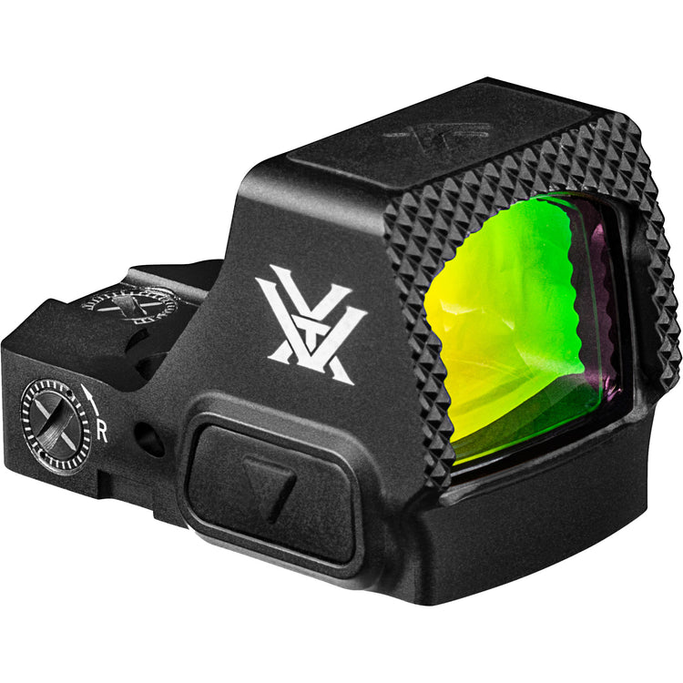 Vortex red dot defender-st 3 moa