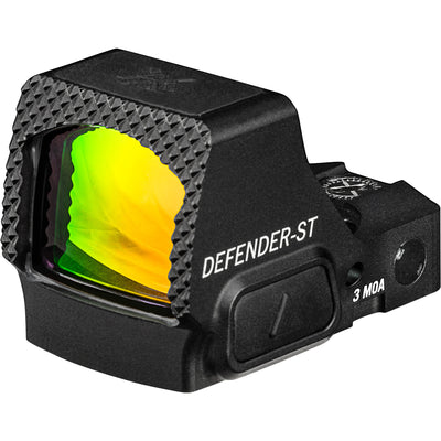 Vortex red dot defender-st 3 moa