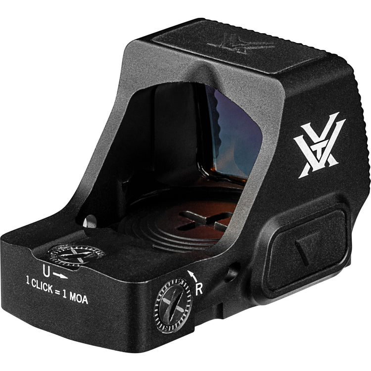 Vortex red dot defender-st 3 moa