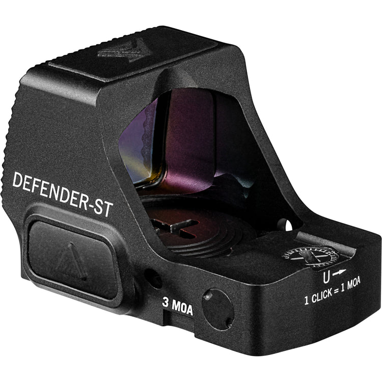Vortex red dot defender-st 3 moa