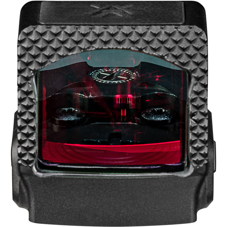 Vortex red dot defender-st 3 moa