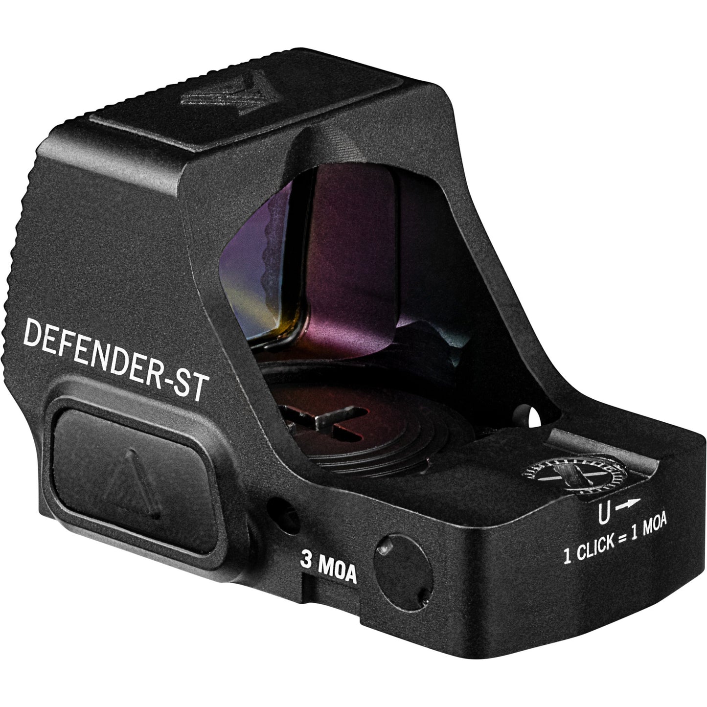 Vortex red dot defender-st 6 moa