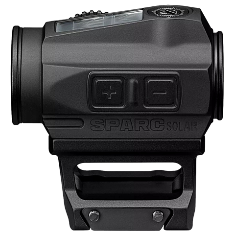 Vortex red dot sparc solar 2 moa
