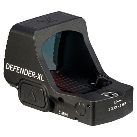 Vortex red dot defender-xl 5 moa