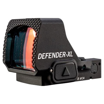 Vortex red dot defender-xl 8 moa