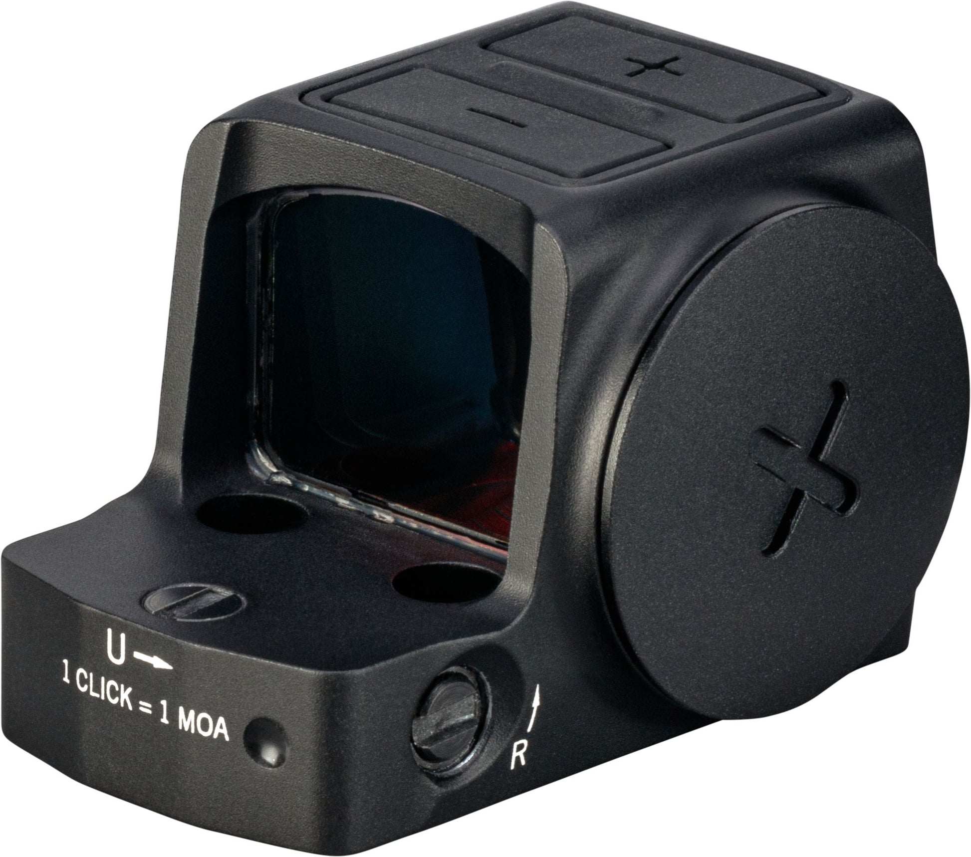 Vortex red dot venom enclosed 3 moa