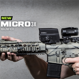 Vortex micro 3x magnifier - afbeelding 3