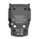 Vortex green dot defender-xl 3 moa - afbeelding 4
