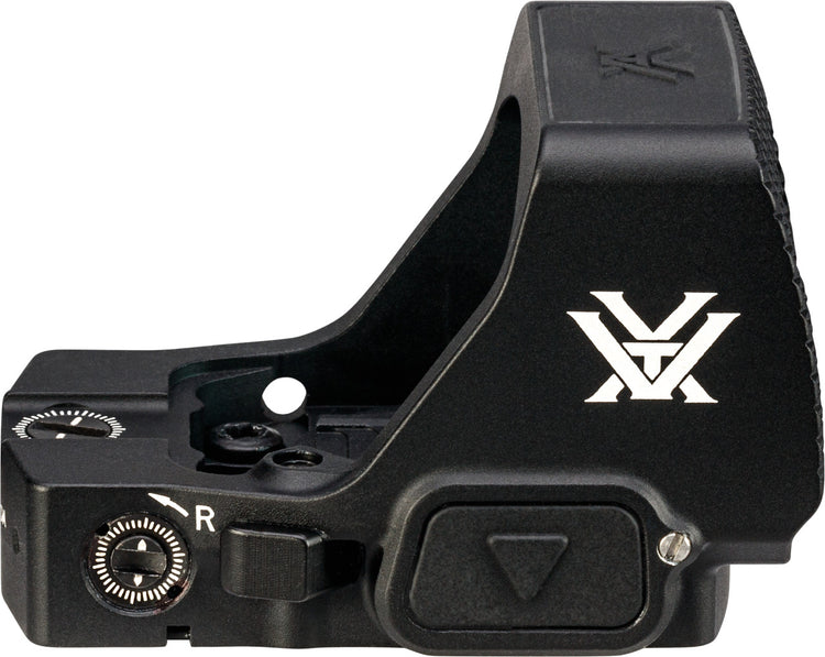 Vortex red dot defender-xl 2 moa