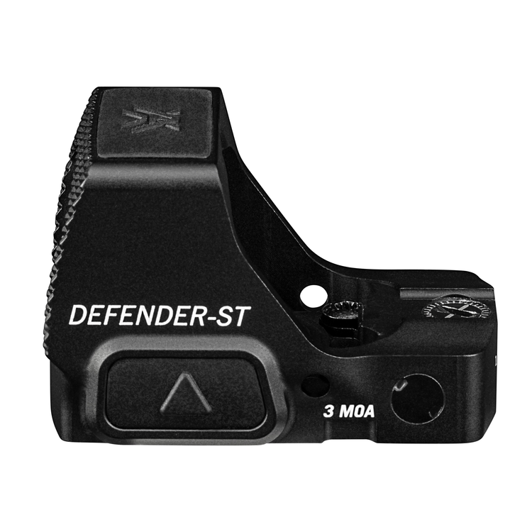 Vortex green dot defender-st 3 moa