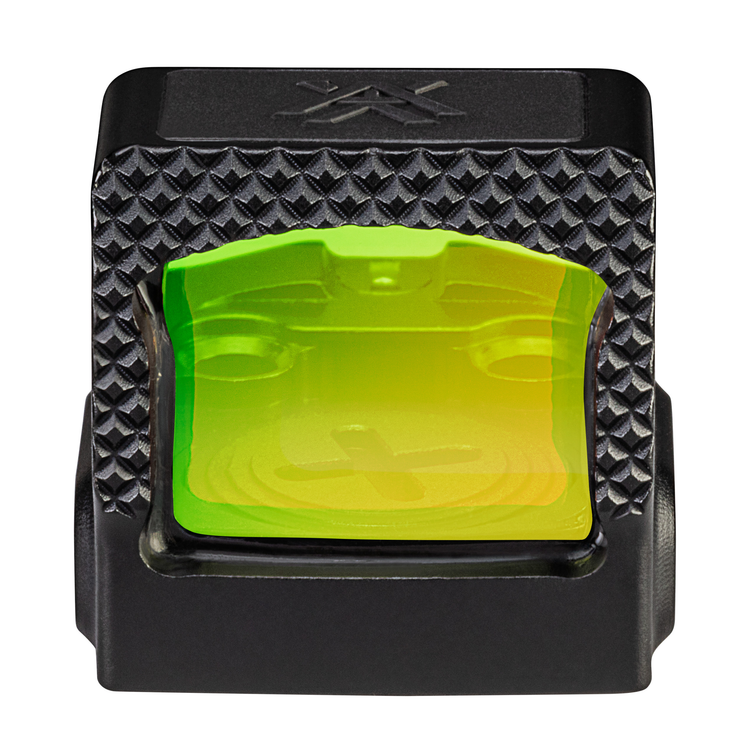 Vortex green dot defender-ccw 3 moa
