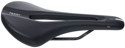 Terry zadel Fly Arteria heren zwart