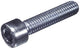 Dresselhaus kaaskopschroef 0300 cylindrical with inner6ct 8 x 30mm