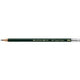 Potlood 9000 faber-castell hb gum