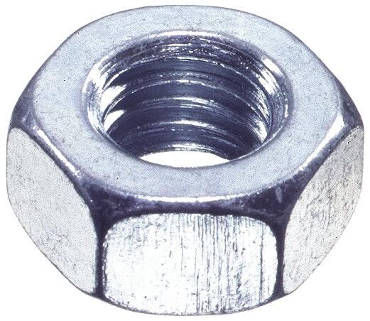 Dresselhaus sechskantmutter 0624 hex nut m7 kl.8 dresselh. galv. zinced