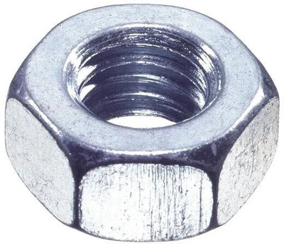 Dresselhaus zeskantmoer 0624 hexagon nuts m10 cl.8 din 934, galv. zinced