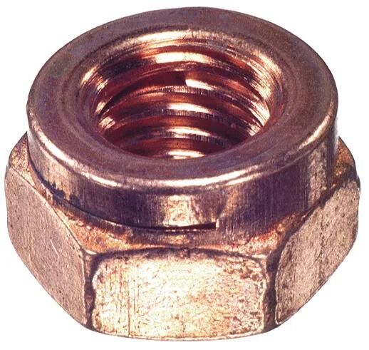 Dresselhaus gleufmoer thermag slotted nuts m8 sw13mm