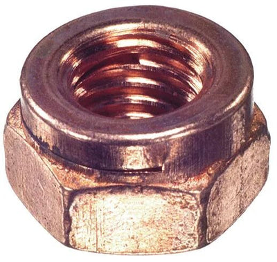 Dresselhaus gleufmoer thermag slotted nuts m8 sw13mm