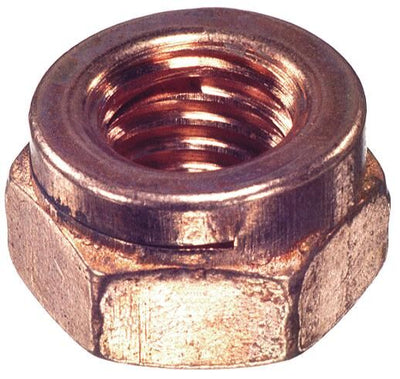Dresselhaus gleufmoer thermag slotted nuts m10 x 14mm