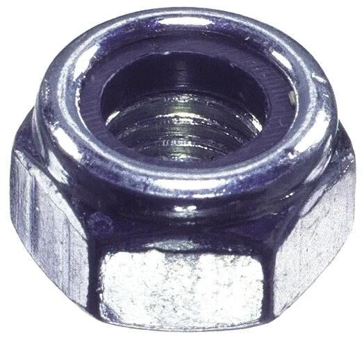 Dresselhaus zeskantmoer hexagon locknuts m8