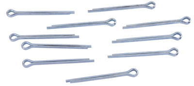 Dresselhaus splint splints 3.5x40mm din94, galv. zinced