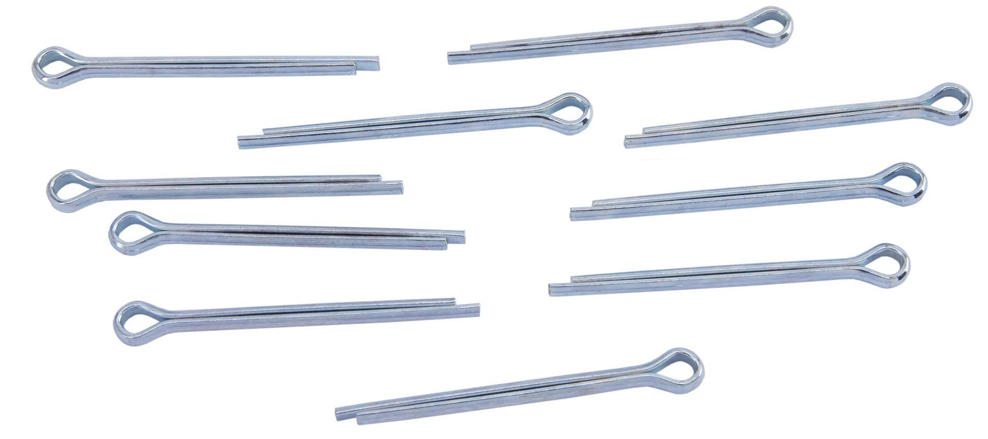 Dresselhaus spalk splints 3.5x40mm din94, galv. zinced