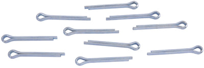Dresselhaus splint splints 4.0x32mm din94, galv. zinced