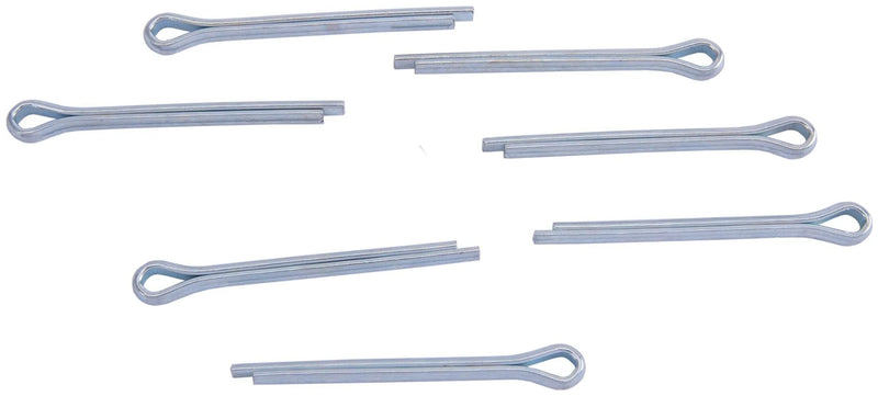 Dresselhaus spalk splints 4.0x40mm din94, galv. zinced