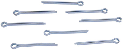 Dresselhaus splint splints 4.5x50mm din94, galv. zinced