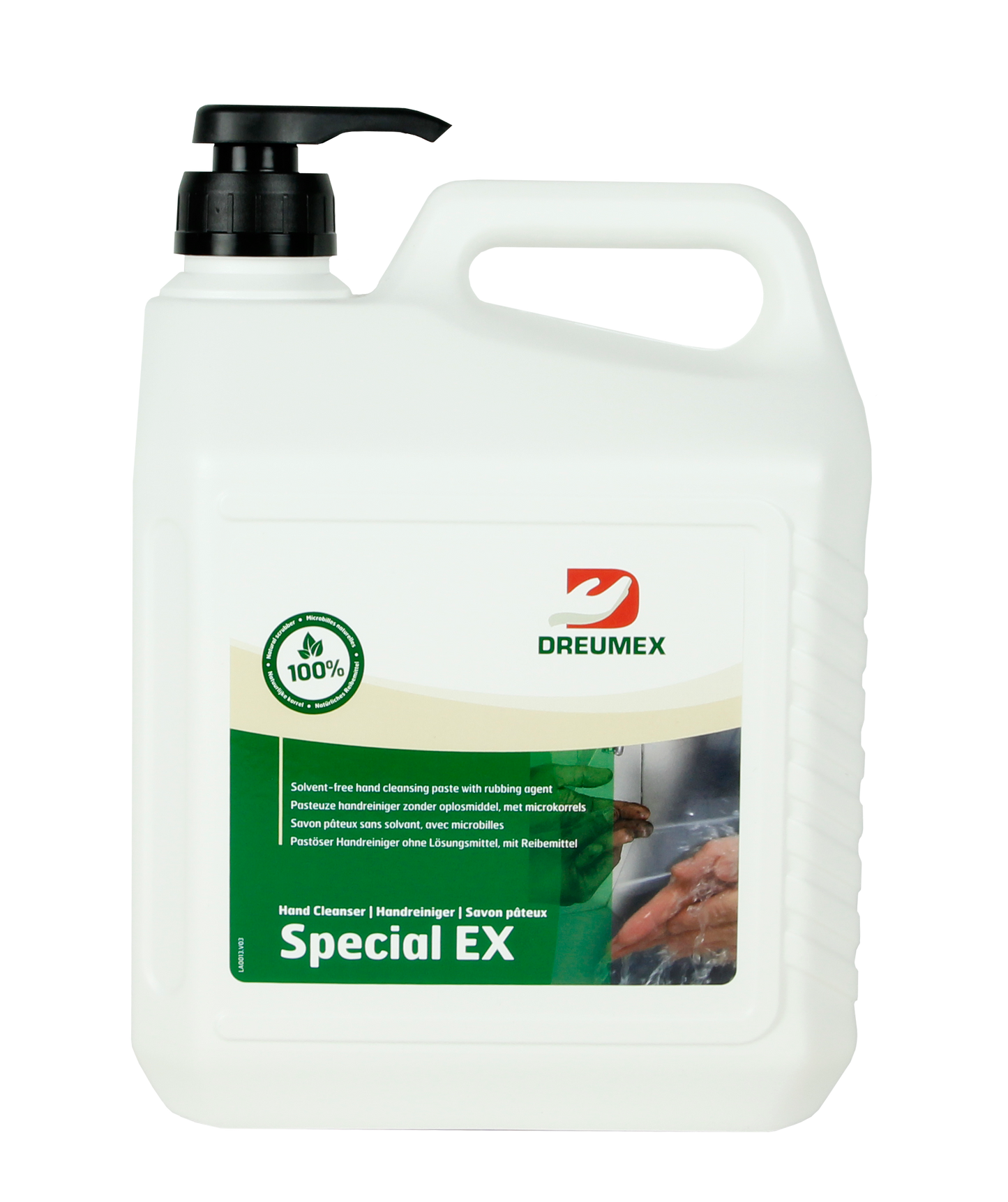 Dreumex 1072422 - special 2.7kg | 1 stuks