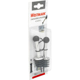 Westmark schenktuit rvs-kunststof set a 2 stuks - afbeelding 2